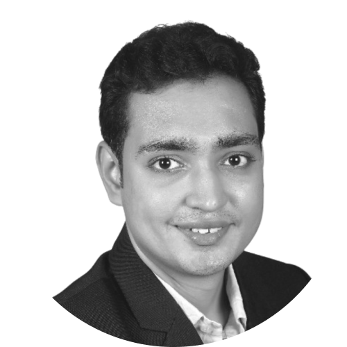 Shashank Shah – Director & CRO